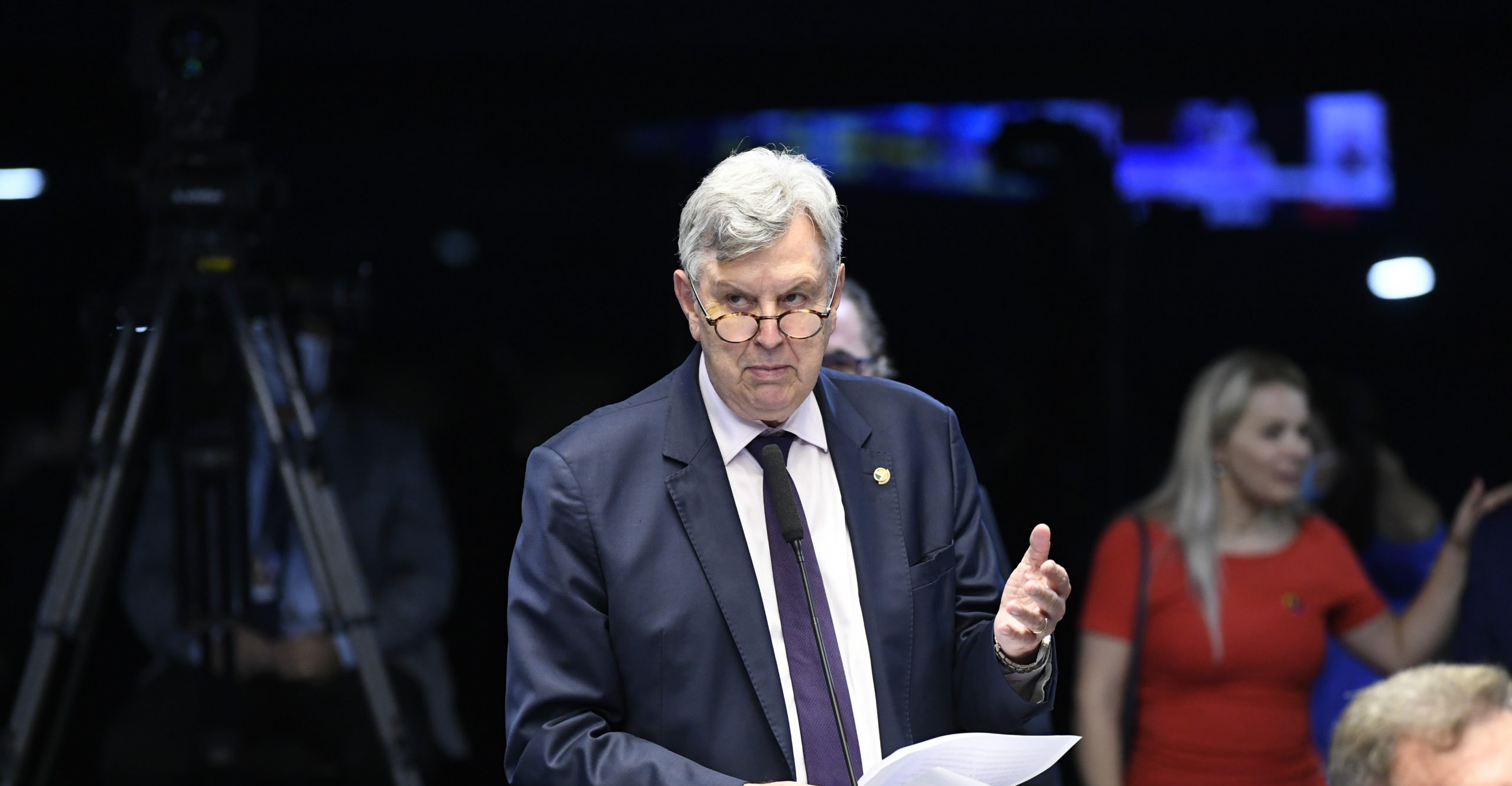 Plenário do Senado